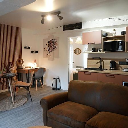 Le Joli'Mans, Appartement Refait A Neuf, Entierement Equipe, Pour 2 Personnes, Proche Quartier Historique Et Centre Le Mans Exteriér fotografie