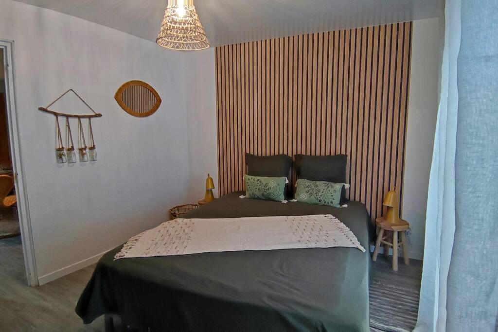 Le Joli'Mans, Appartement Refait A Neuf, Entierement Equipe, Pour 2 Personnes, Proche Quartier Historique Et Centre Le Mans Exteriér fotografie