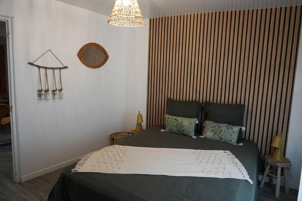Le Joli'Mans, Appartement Refait A Neuf, Entierement Equipe, Pour 2 Personnes, Proche Quartier Historique Et Centre Le Mans Exteriér fotografie