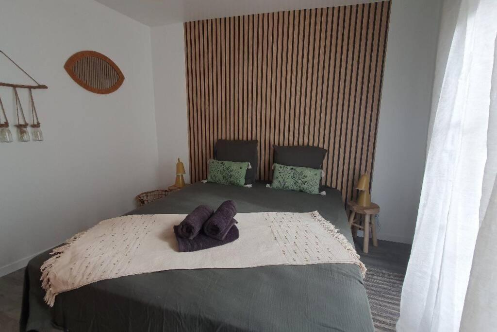 Le Joli'Mans, Appartement Refait A Neuf, Entierement Equipe, Pour 2 Personnes, Proche Quartier Historique Et Centre Le Mans Exteriér fotografie