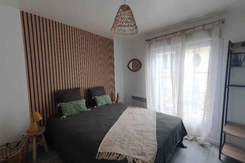 Le Joli'Mans, Appartement Refait A Neuf, Entierement Equipe, Pour 2 Personnes, Proche Quartier Historique Et Centre Le Mans Exteriér fotografie