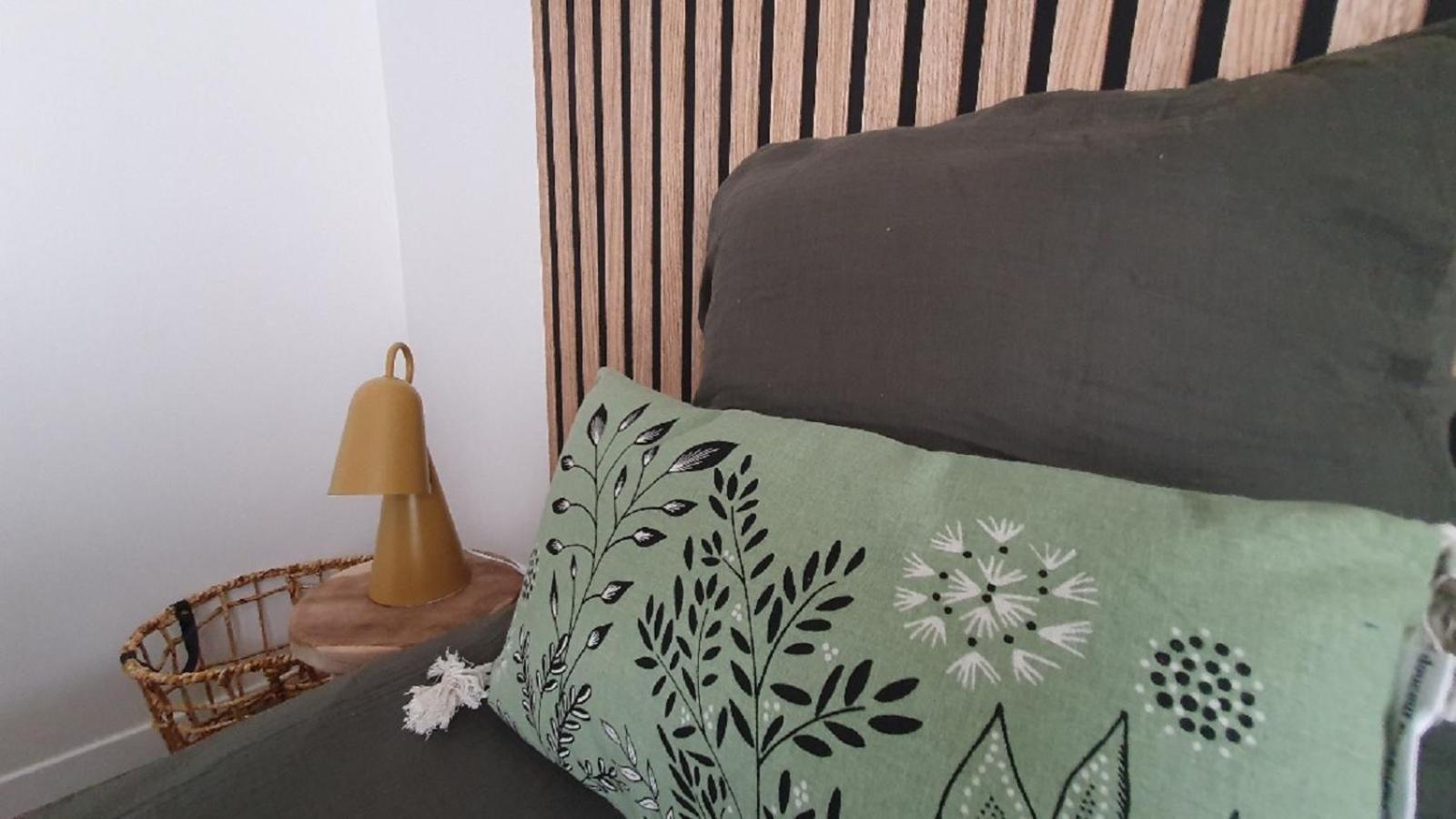 Le Joli'Mans, Appartement Refait A Neuf, Entierement Equipe, Pour 2 Personnes, Proche Quartier Historique Et Centre Le Mans Exteriér fotografie