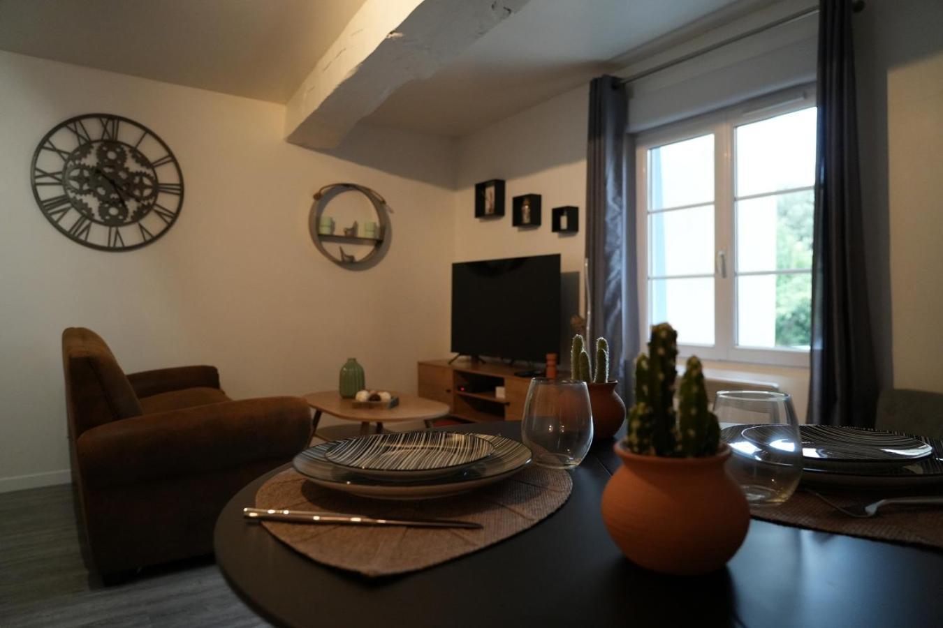 Le Joli'Mans, Appartement Refait A Neuf, Entierement Equipe, Pour 2 Personnes, Proche Quartier Historique Et Centre Le Mans Exteriér fotografie