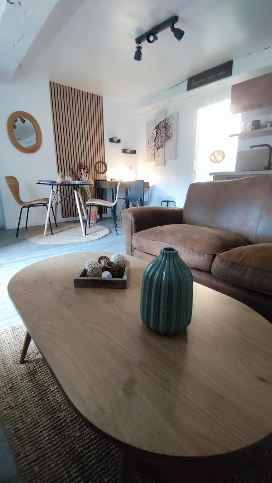 Le Joli'Mans, Appartement Refait A Neuf, Entierement Equipe, Pour 2 Personnes, Proche Quartier Historique Et Centre Le Mans Exteriér fotografie